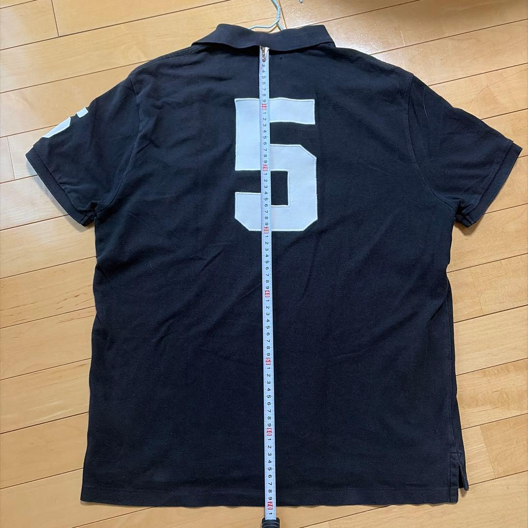 【希少】POLO RALPH LAUREN ビッグポニー NEW YORK 5