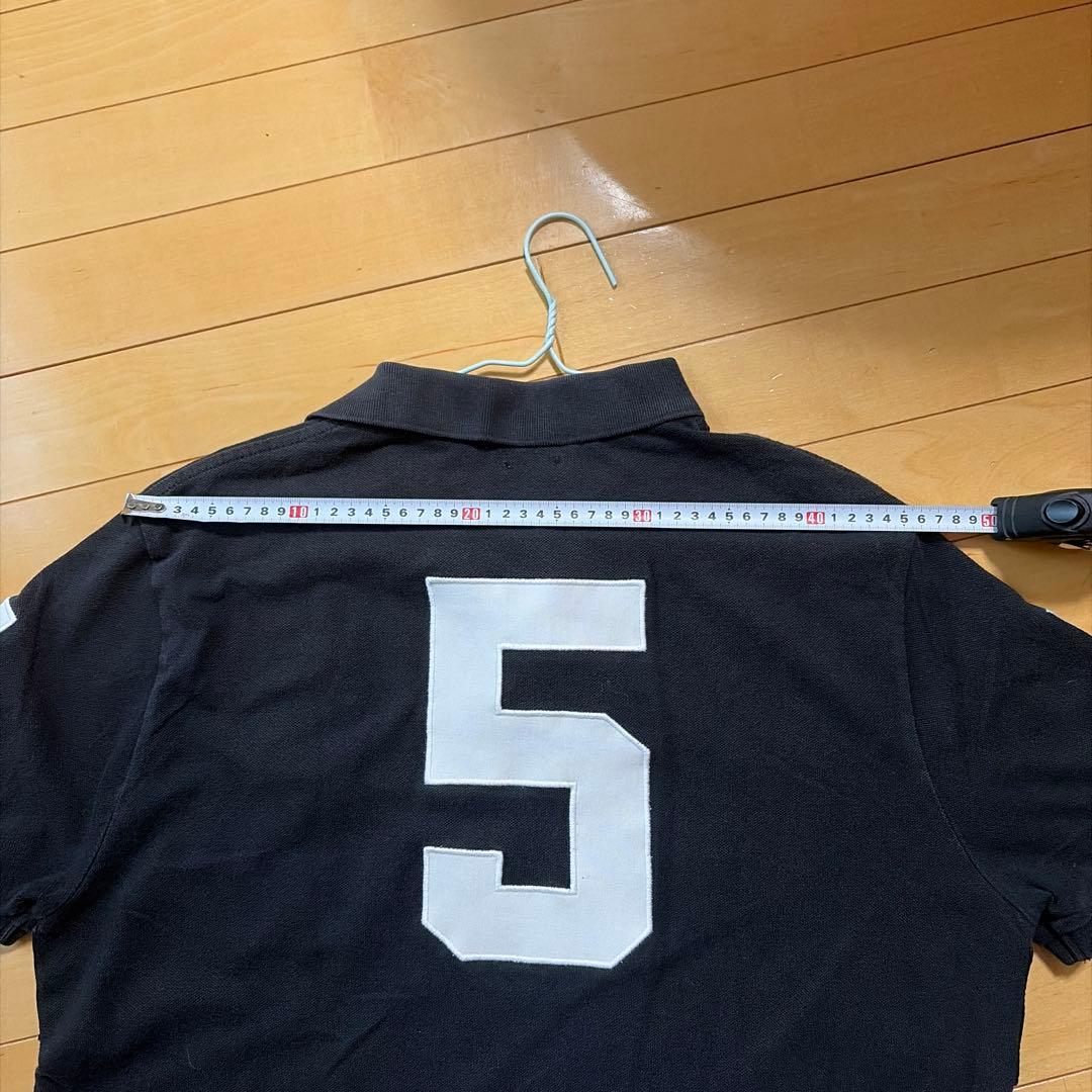 【希少】POLO RALPH LAUREN ビッグポニー NEW YORK 5