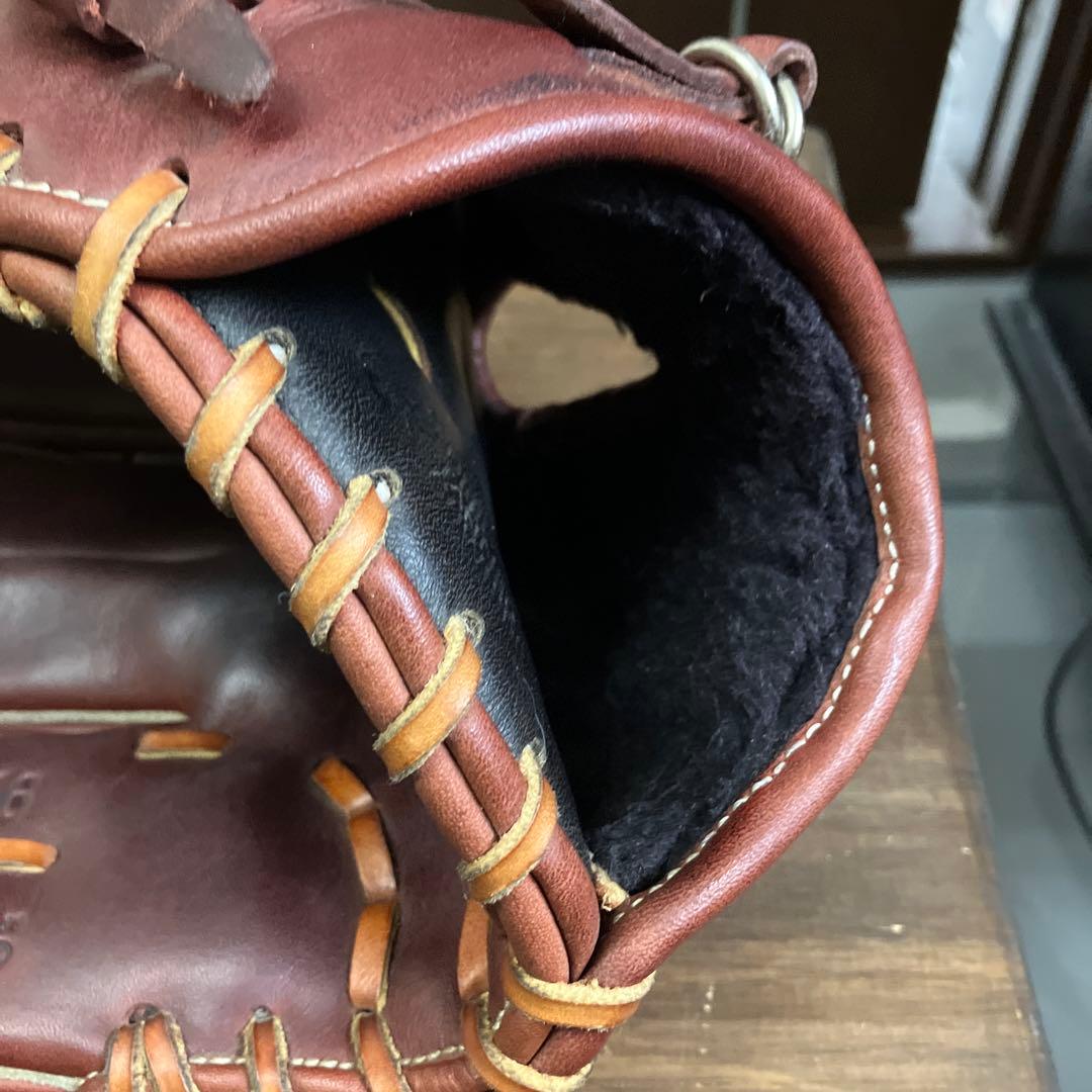 ローリングスglove 軟式　美品