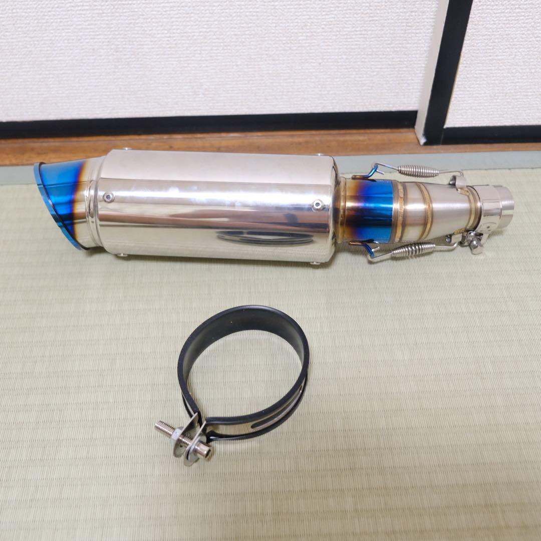 ニンジャZ250 250r 250SL マフラー