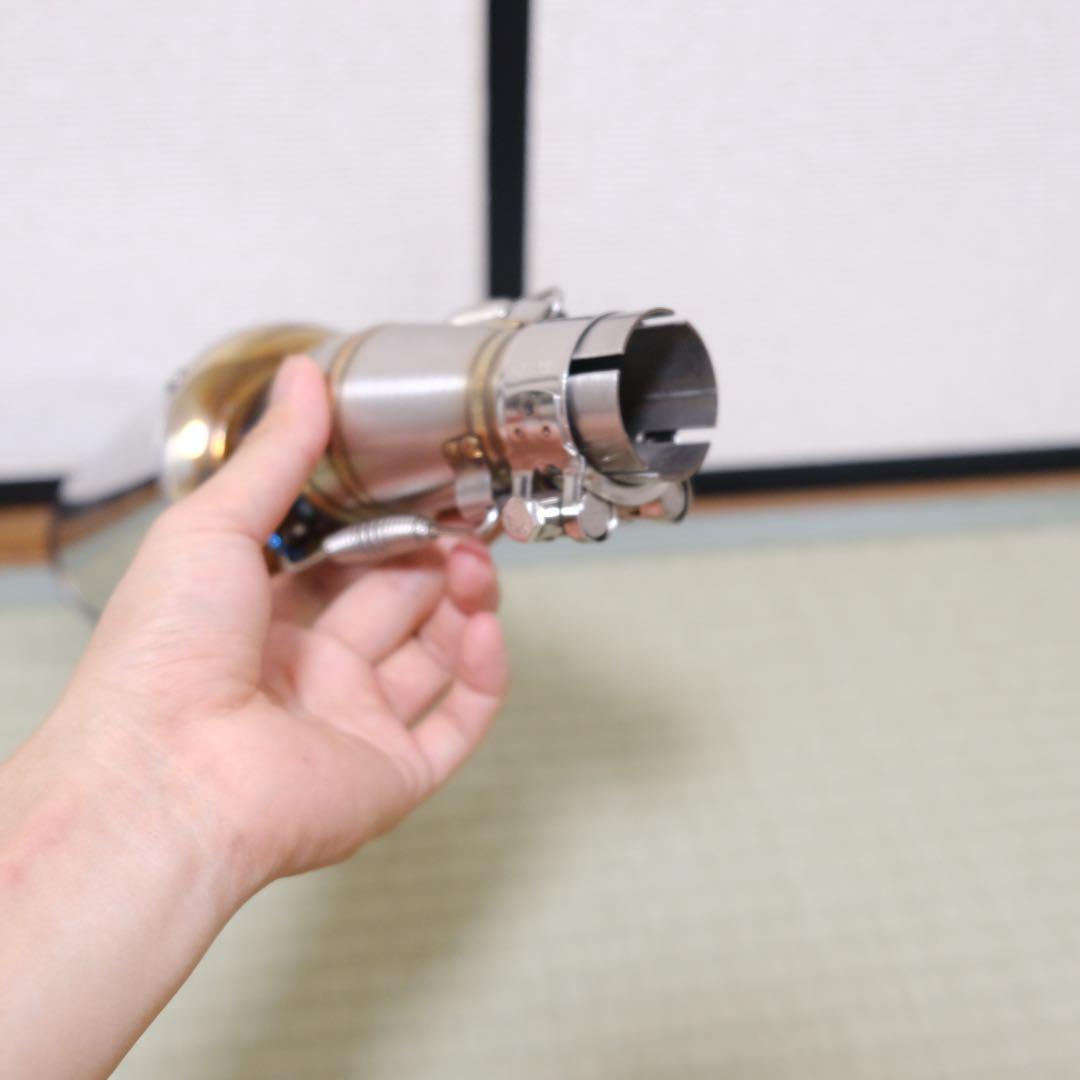 ニンジャZ250 250r 250SL マフラー