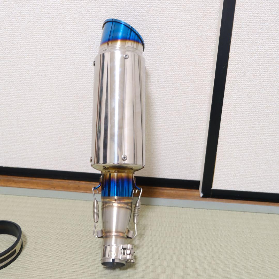 ニンジャZ250 250r 250SL マフラー