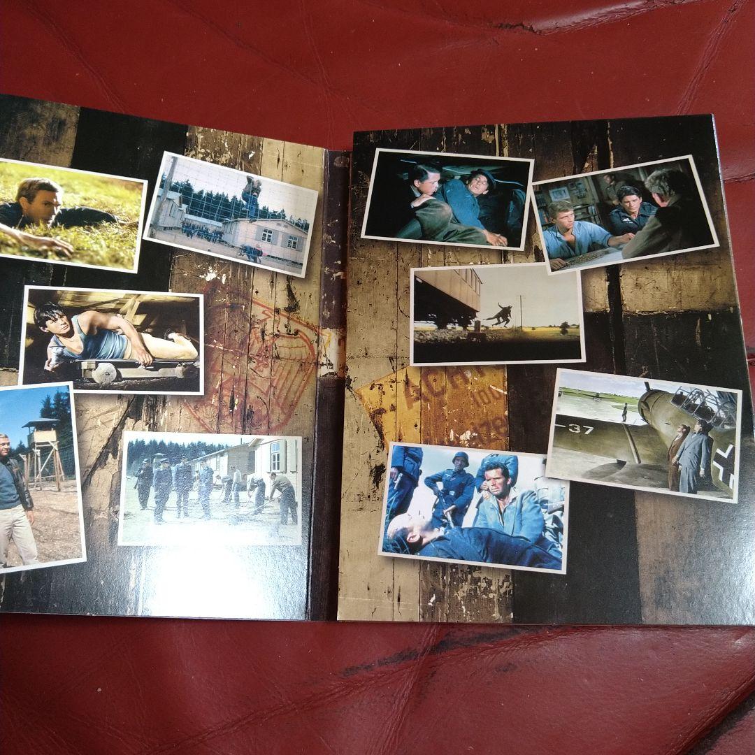 大脱走 DVD-BOX アルティメット エディション スティーブ・マックイーン