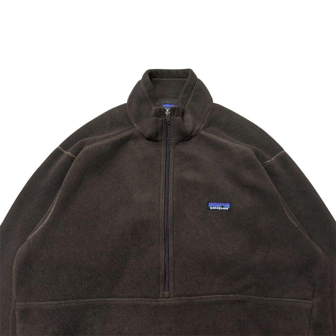 美品 00s Patagonia マースピアル パタゴニア シンチラ スナップT