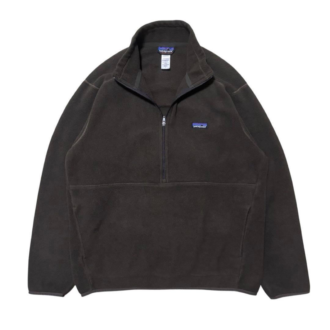 美品 00s Patagonia マースピアル パタゴニア シンチラ スナップT