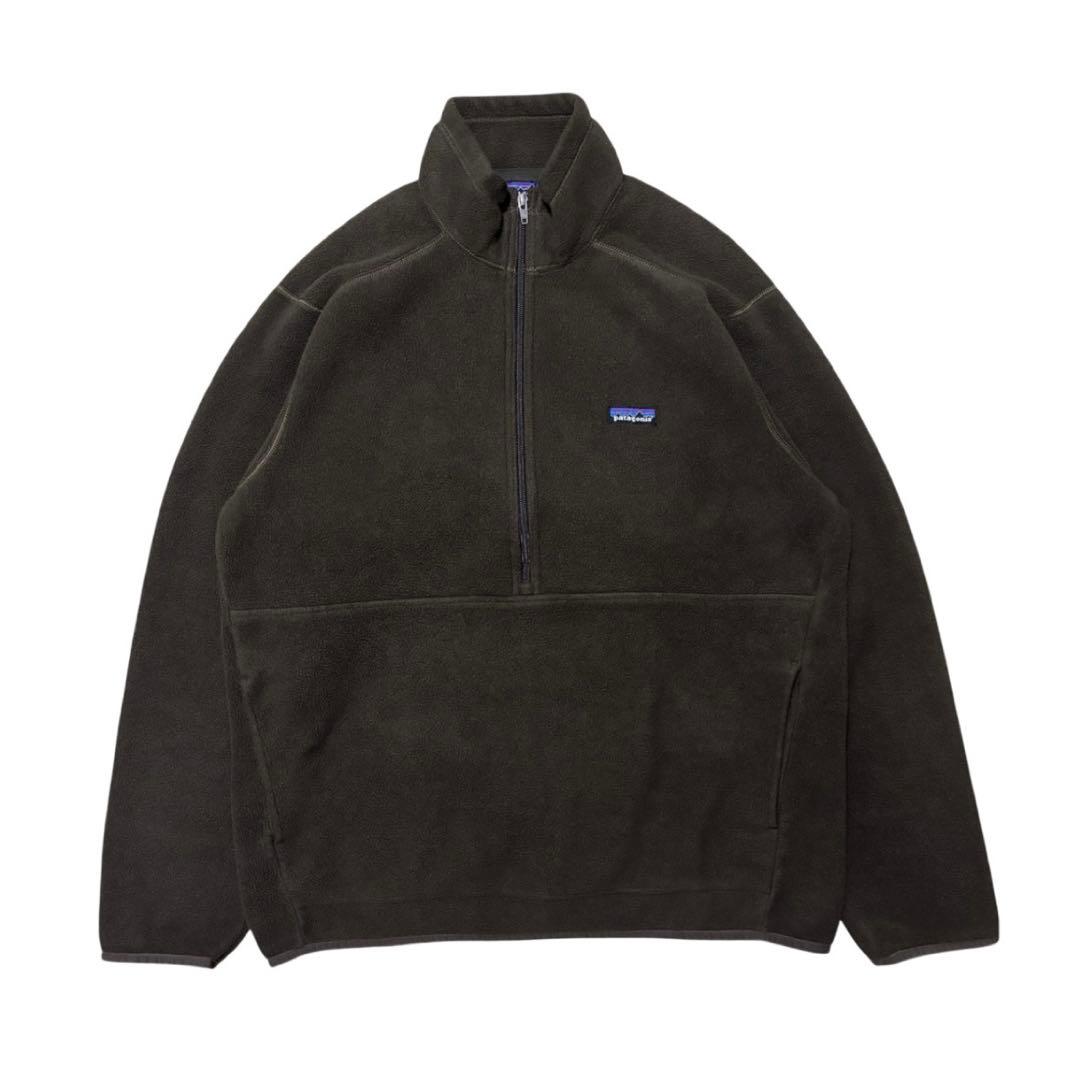 美品 00s Patagonia マースピアル パタゴニア シンチラ スナップT