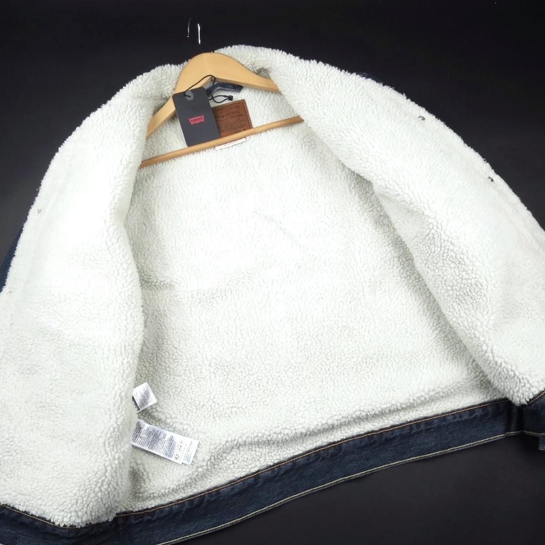 Levi’s TYPE1 SHERPA TRUCKER JACKET L