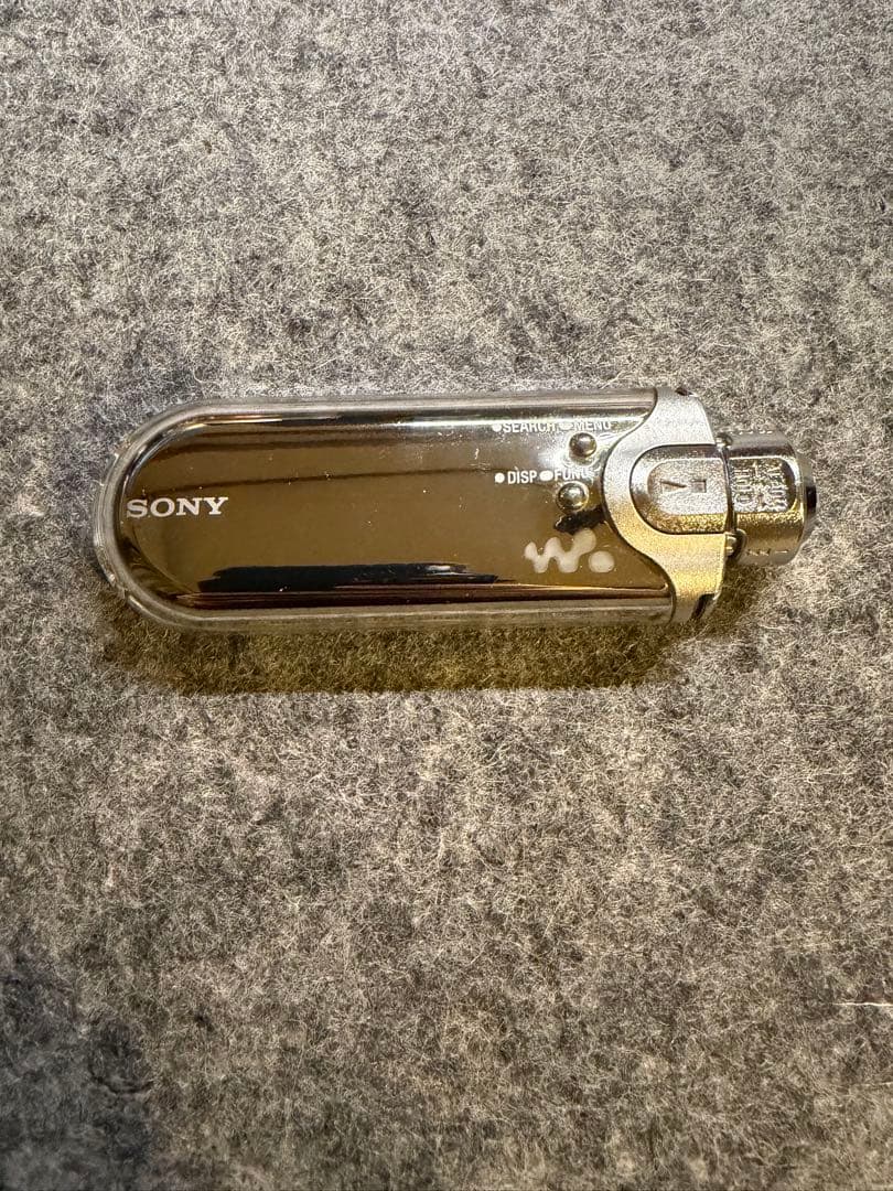 SONY NW-A607 ウォークマン