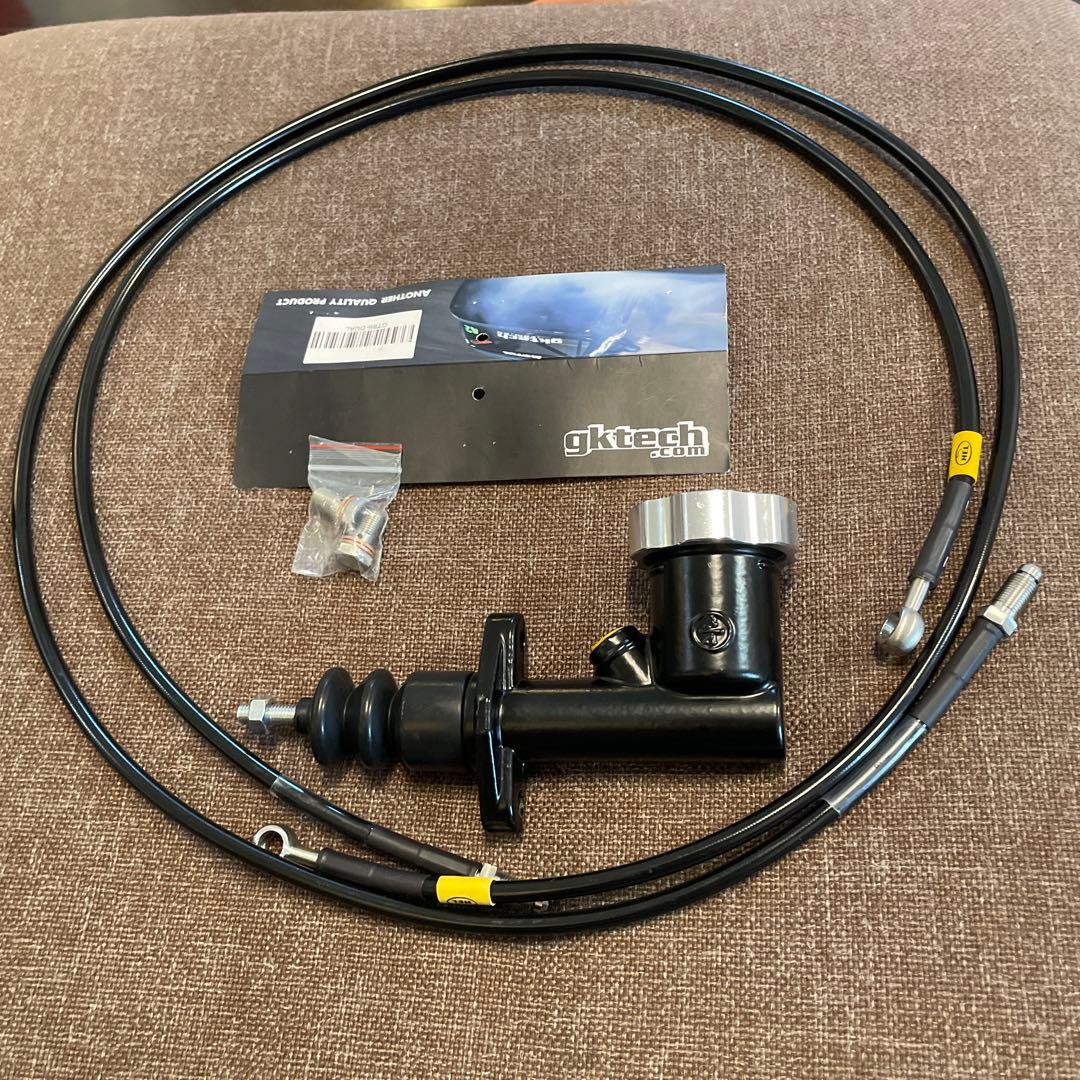 BRZ 油圧サイド　86 シルビア などに油圧サイドレバー　おまけ多数