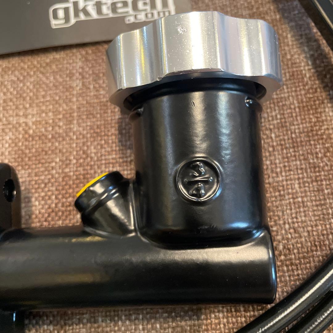 BRZ 油圧サイド　86 シルビア などに油圧サイドレバー　おまけ多数