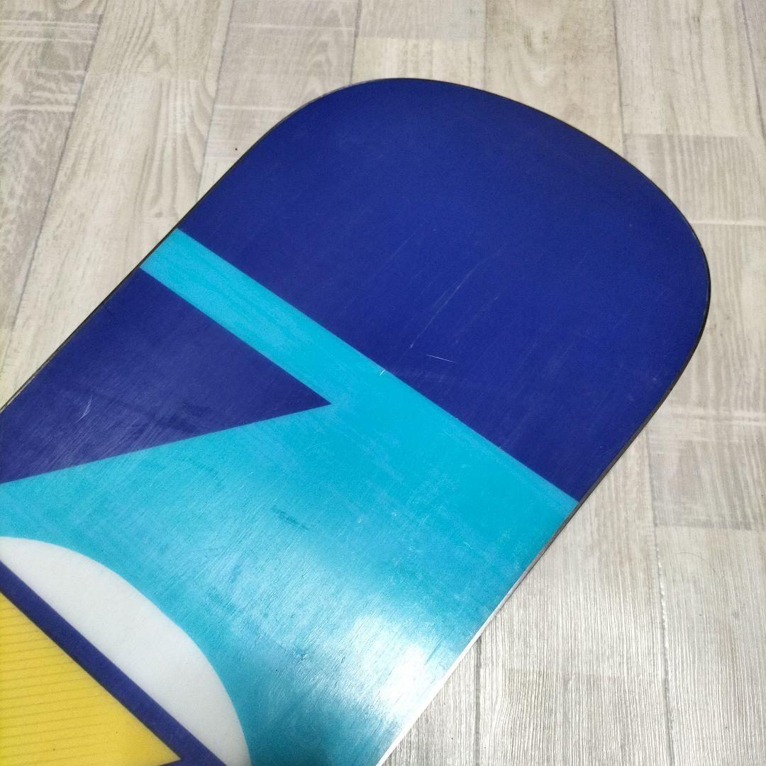 BURTON バートン　スノーボード板　スノーボードセット　ロッカー