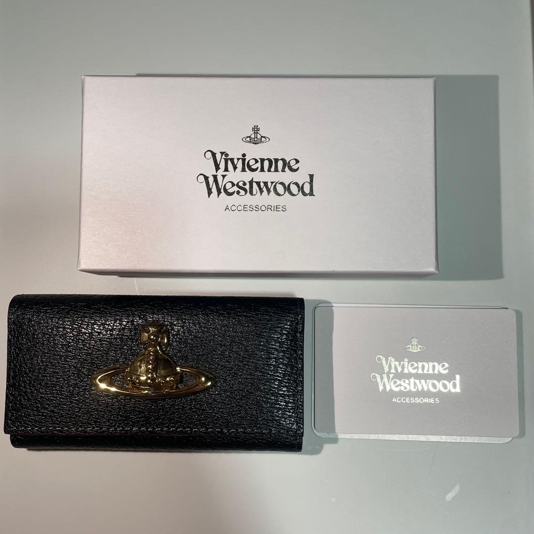 【新品】Vivienne Westwood 4連キーケース