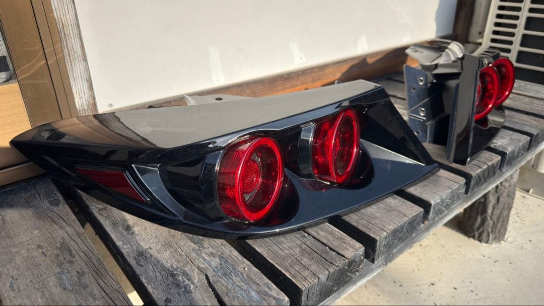 78ワークス　GR86 テールランプ