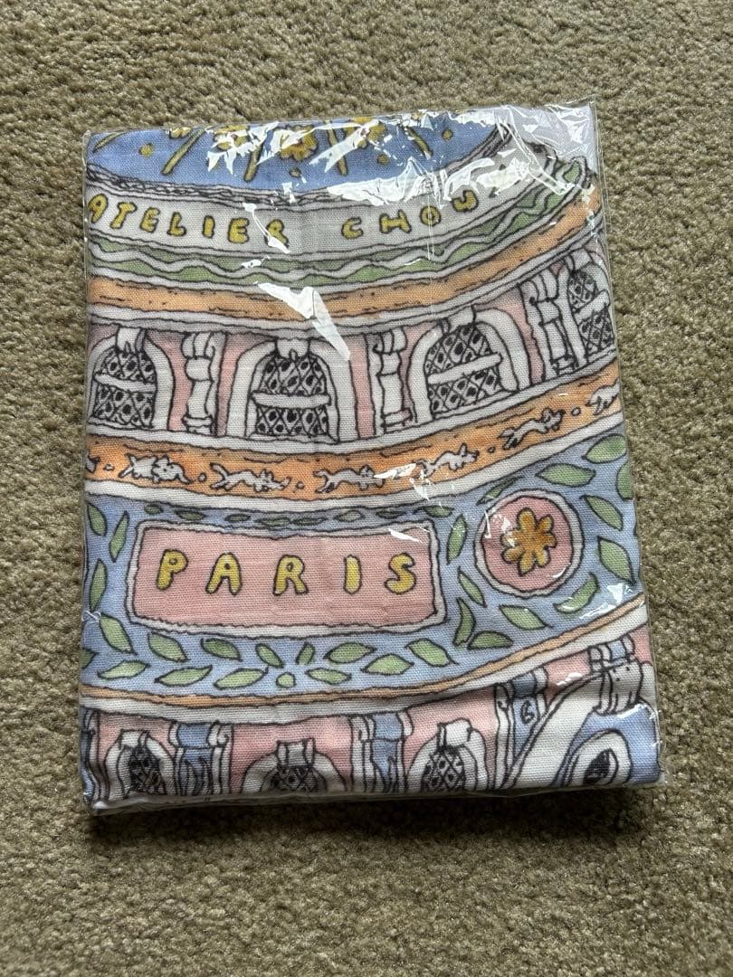 Atelier Choux × Betta おくるみとスタイセット