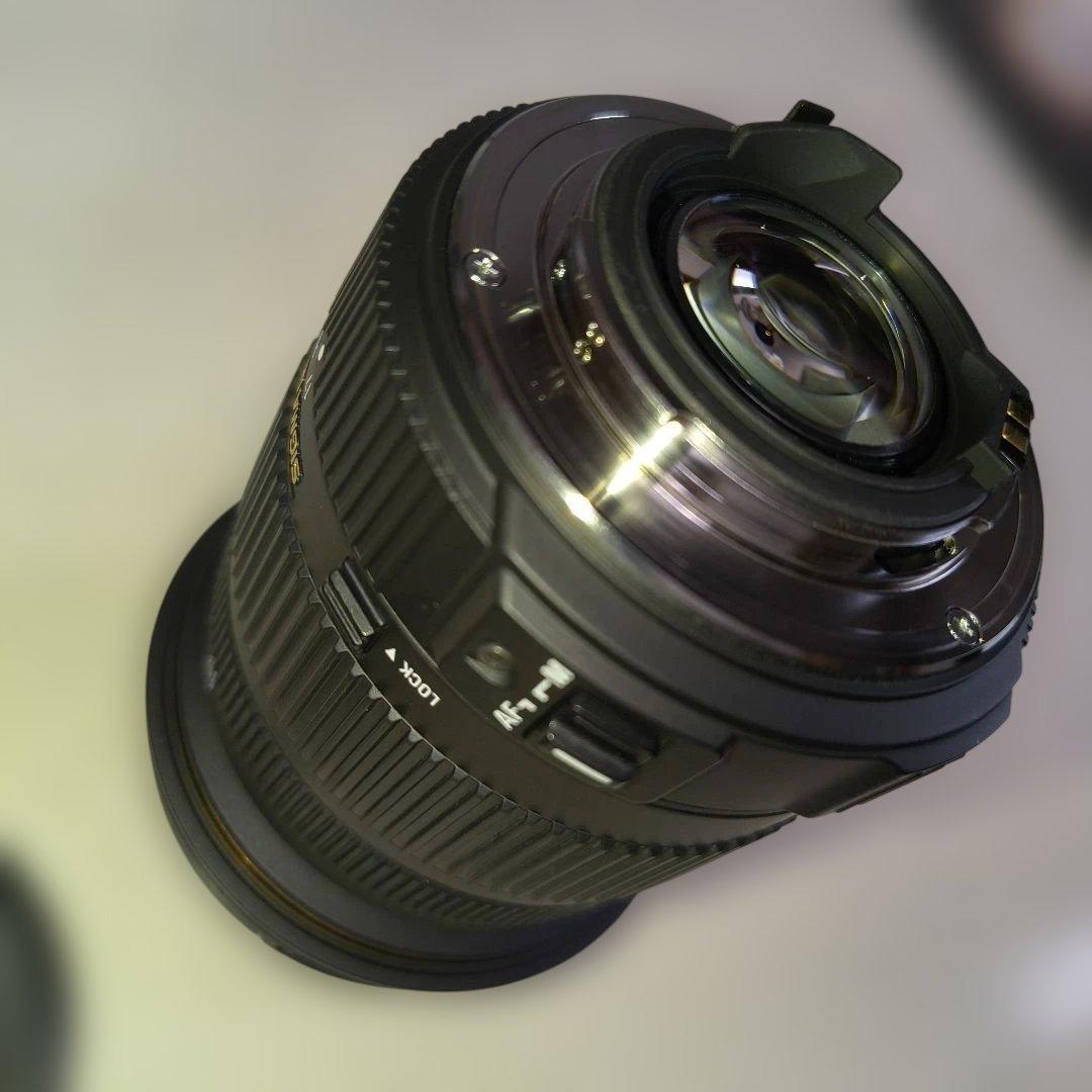 SIGMA 17-50mm F2.8 EX DC PENTAX Kマウント