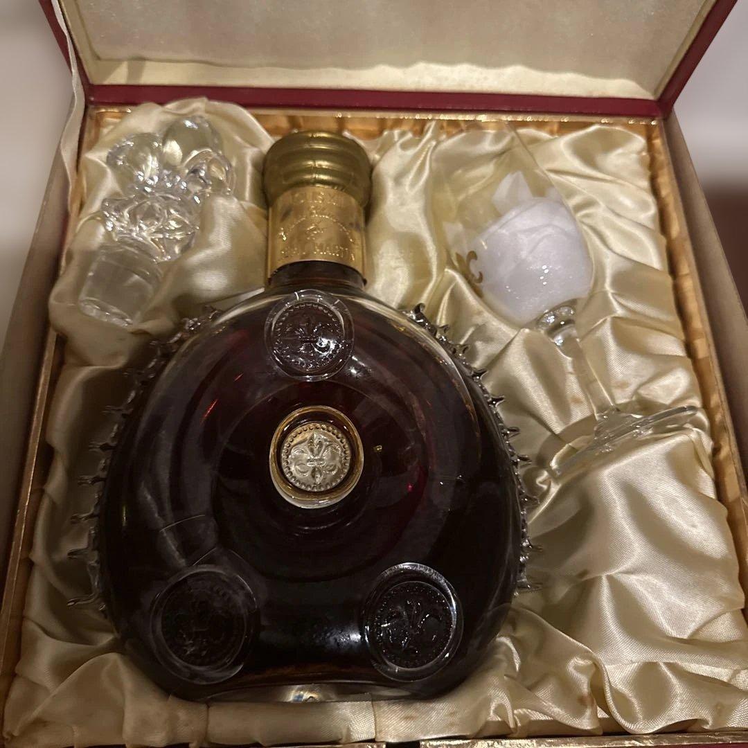 ルイ13世 ブランデー 箱付き