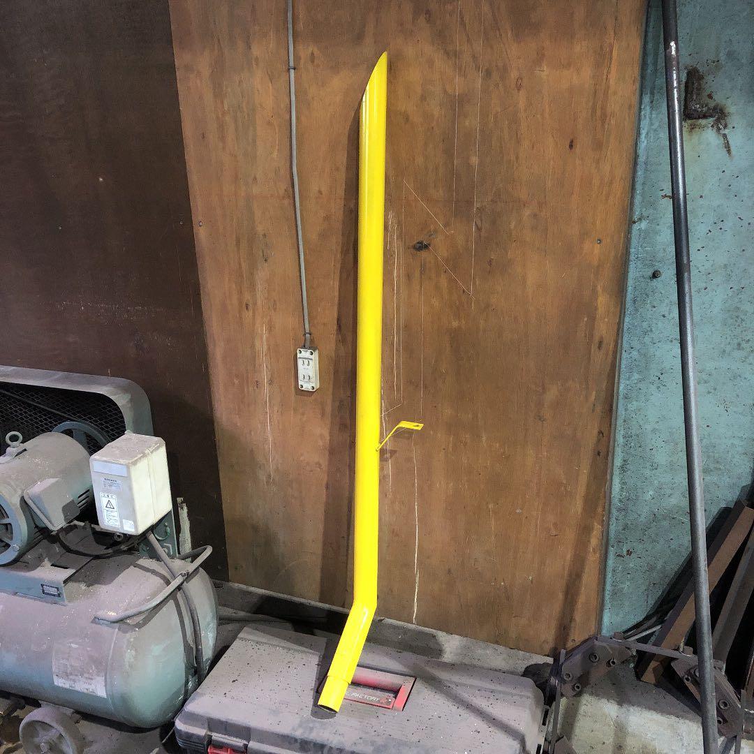 竹槍マフラー❗️ストレート❗️50.8用❗️汎用❗️