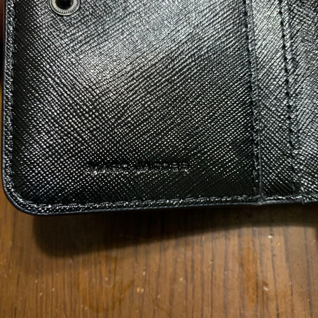 MARC JACOBS ザ スナップショット DTM ミニ コンパクトウォレット