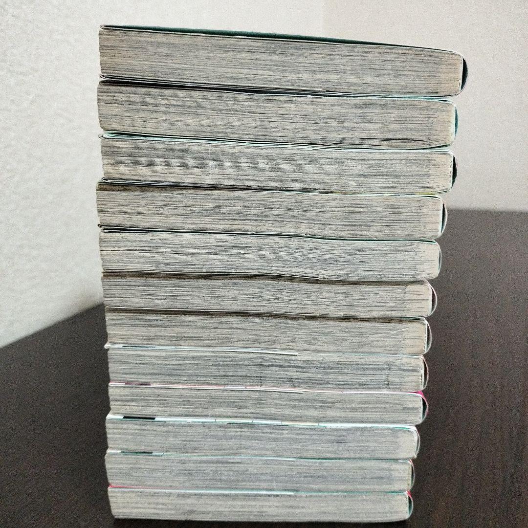 超絶希少！！！　しゅごキャラ!　全巻　初版　帯付き