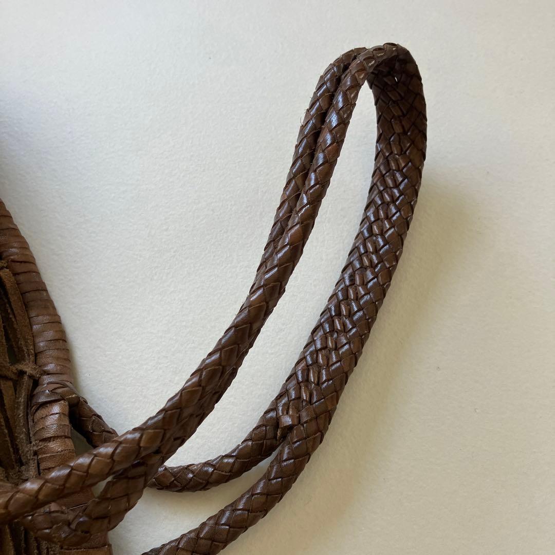 Dragon Diffusion レザーカゴバッグ バーキンかご