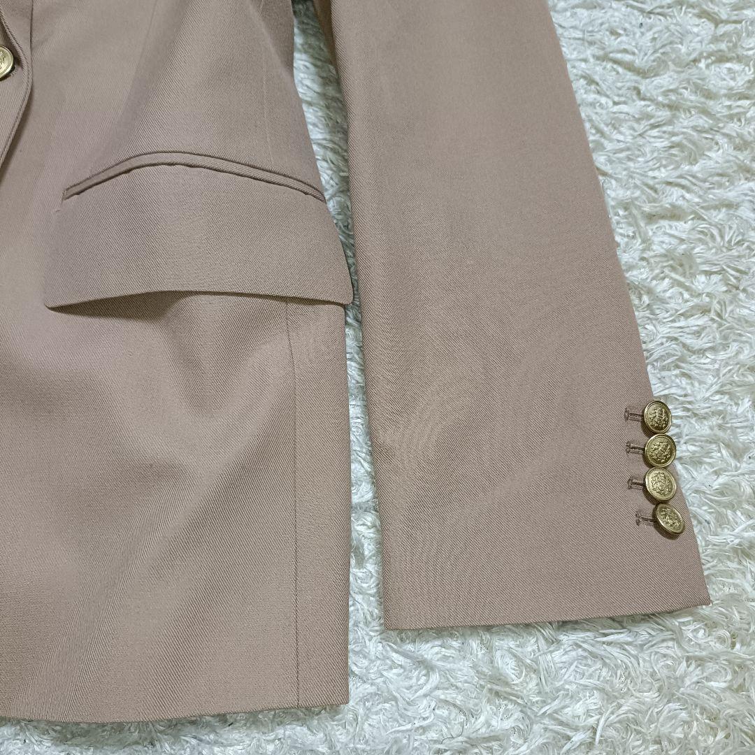 【美品】ユナイテッドアローズ ダブルジャケット 金ボタン 38