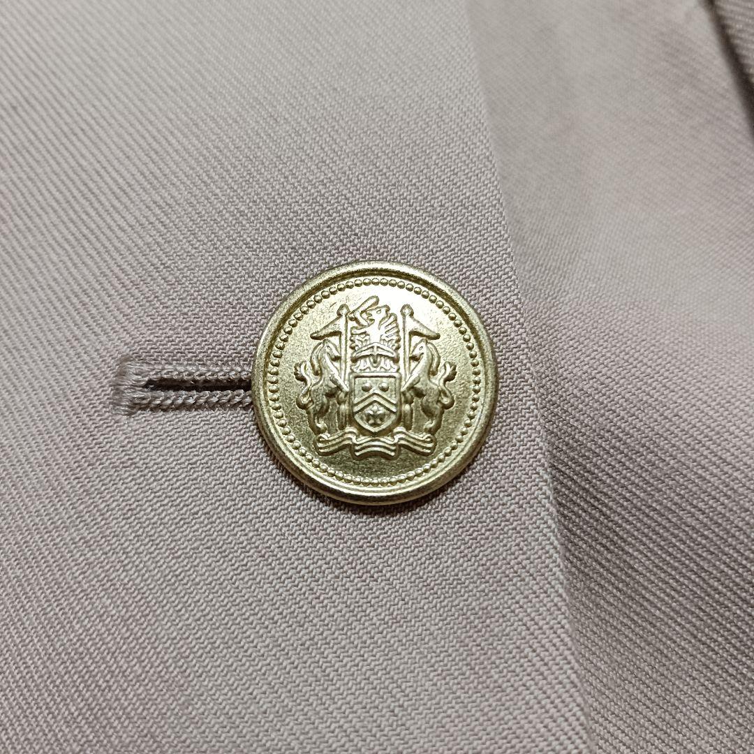 【美品】ユナイテッドアローズ ダブルジャケット 金ボタン 38