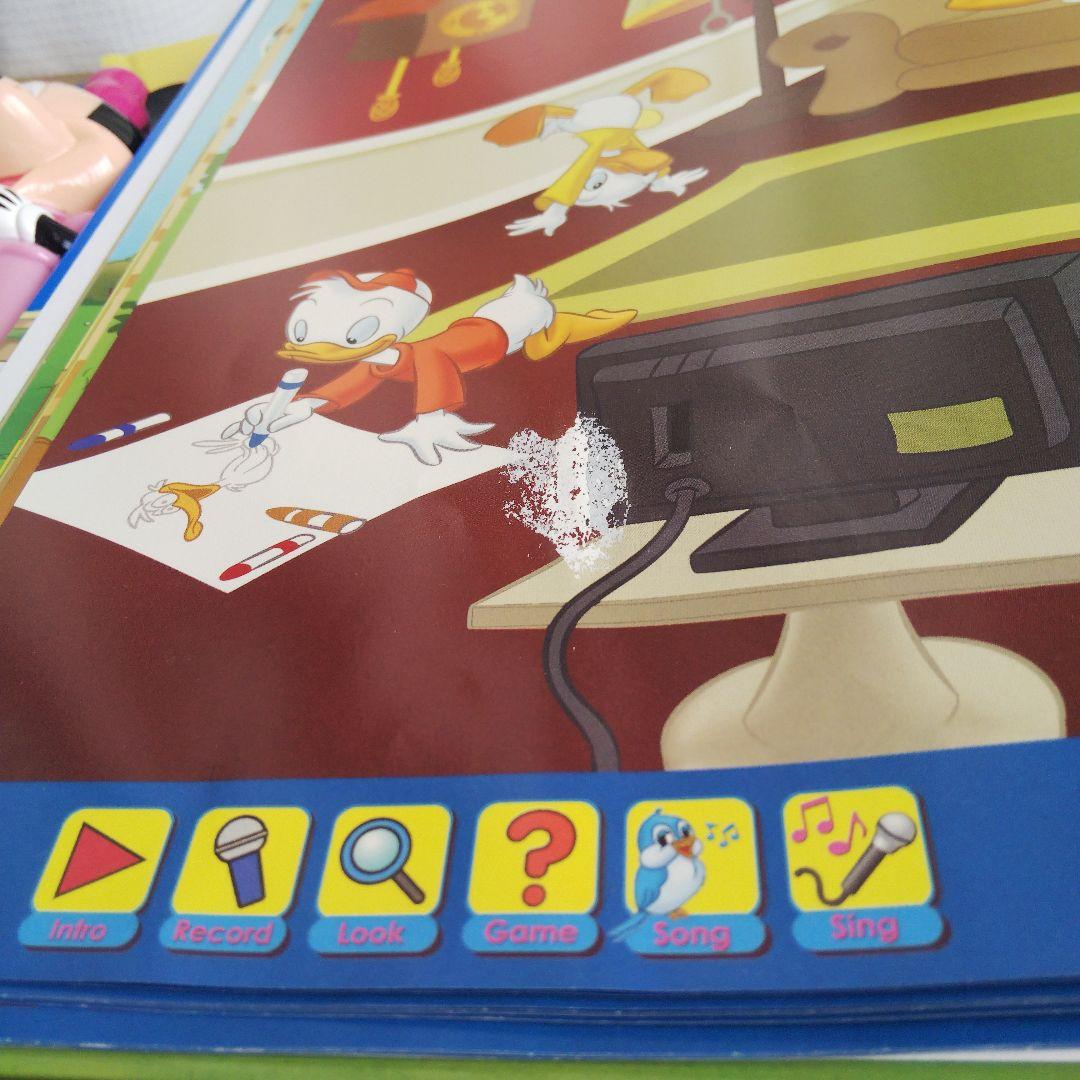 ★DWE ファン アンド アドベンチャーセット【マジックミッキー付き】