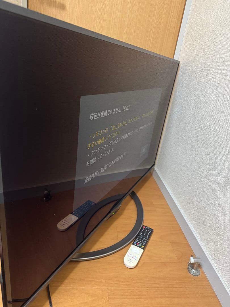 SHARP シャープ　テレビ　50インチ　4T-C50AM1 2018年製