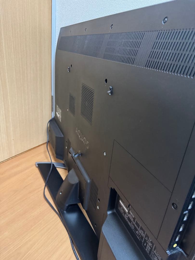 SHARP シャープ　テレビ　50インチ　4T-C50AM1 2018年製