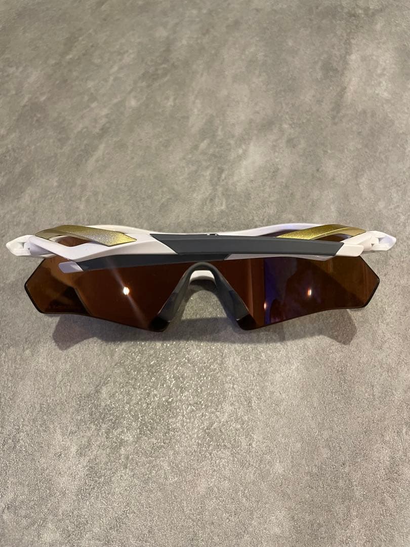 OAKLEY オークリー RADAR PLATE 偏光サングラス　PRIZM