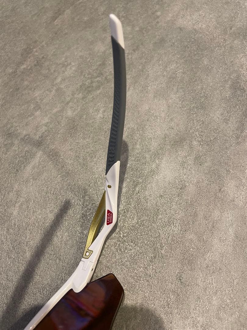 OAKLEY オークリー RADAR PLATE 偏光サングラス　PRIZM