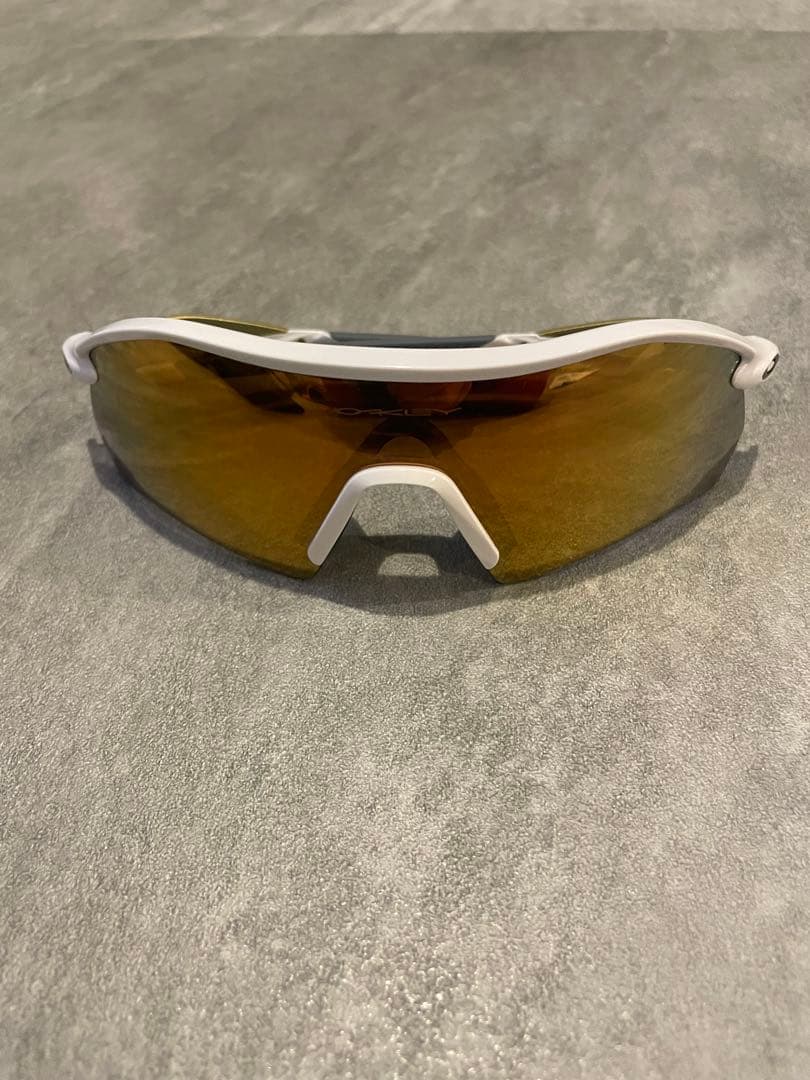 OAKLEY オークリー RADAR PLATE 偏光サングラス　PRIZM
