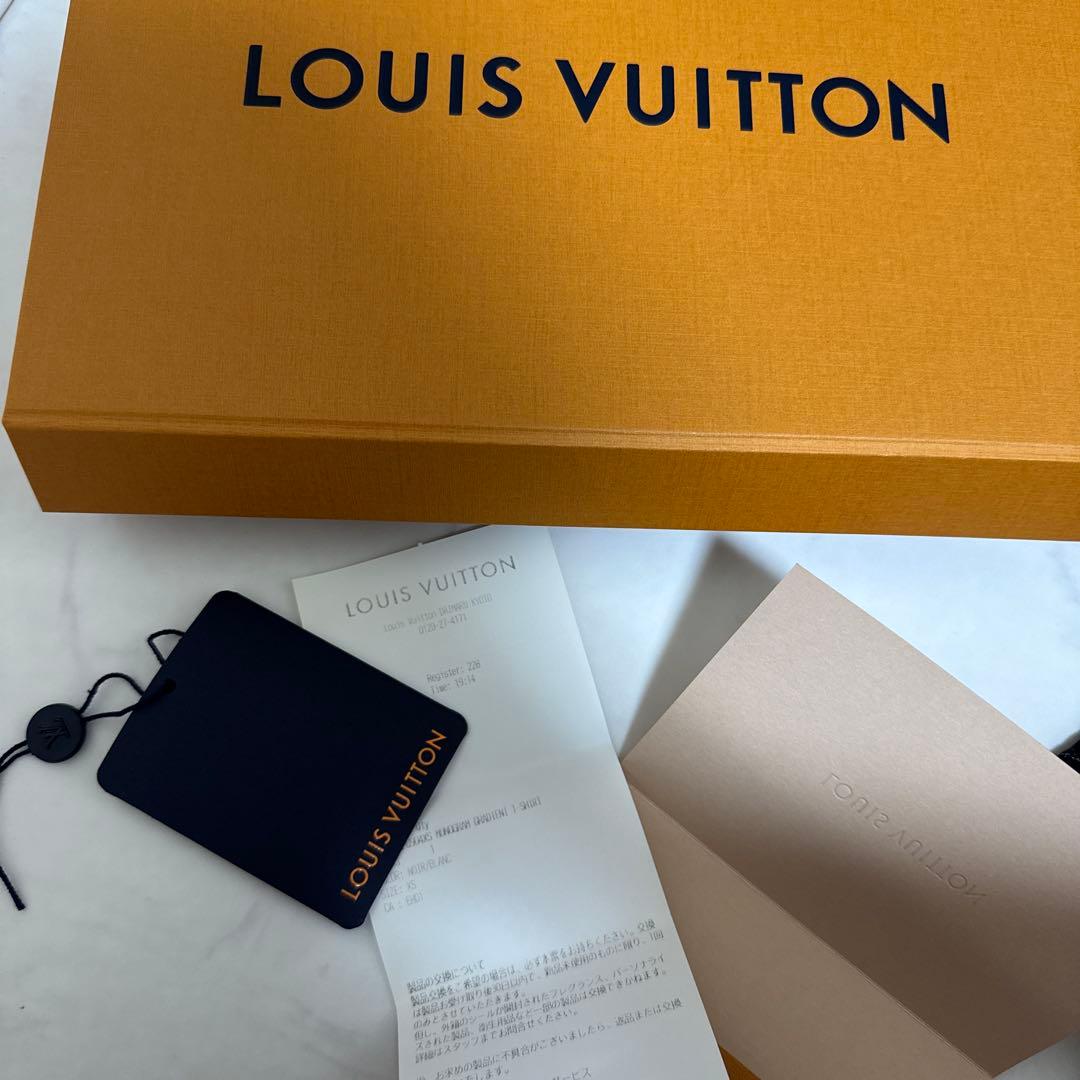 Louis Vuitton Tシャツ　グラディエント