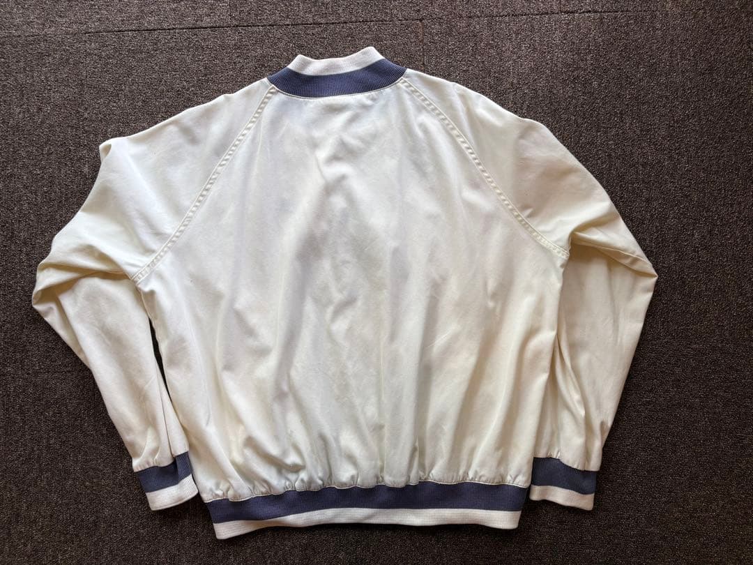 【希少】70s NIKE オレンジタグ USA製 スタジャン XL ヴィンテージ