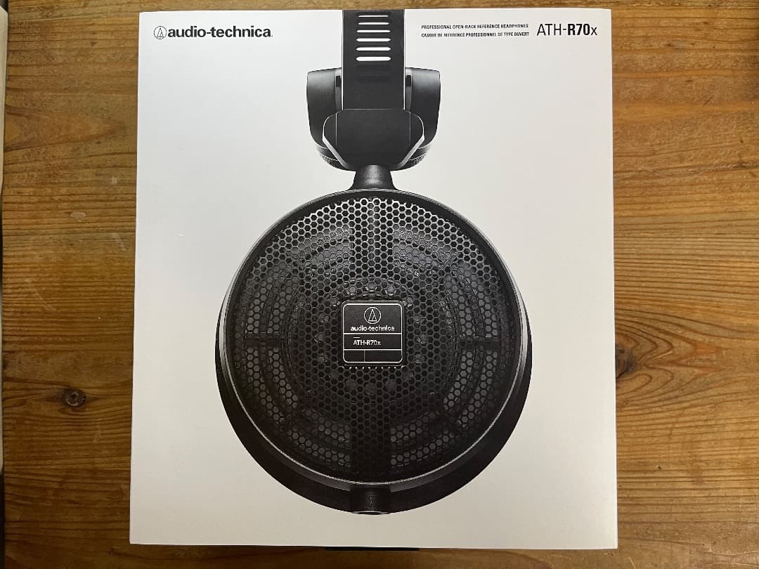 オーディオテクニカ ATH-R70x