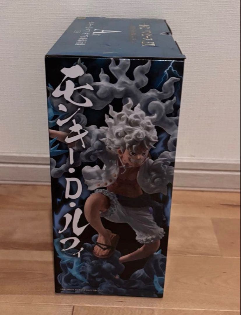 ONE PIECE 一番くじA賞