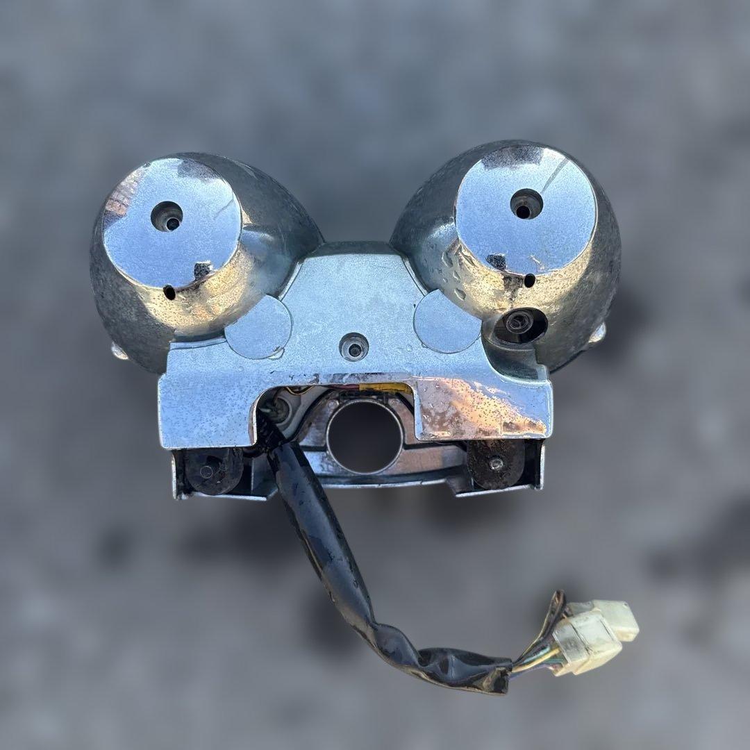 kawasaki バリオス2.ゼファーχ.zrx400 純正メーター