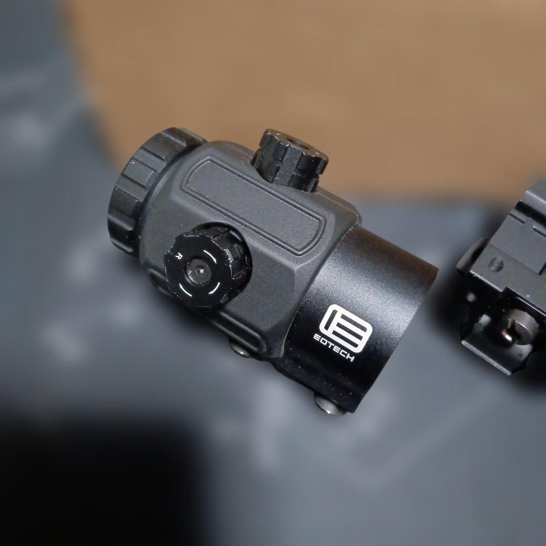 g43タイプ　マグニファイア　evolution gear