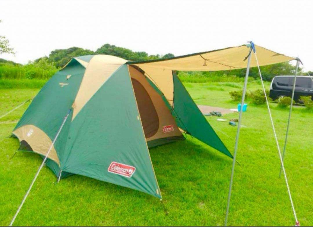 ✨美品✨コールマン テント タフワイドドーム300EXⅢ ドームテント