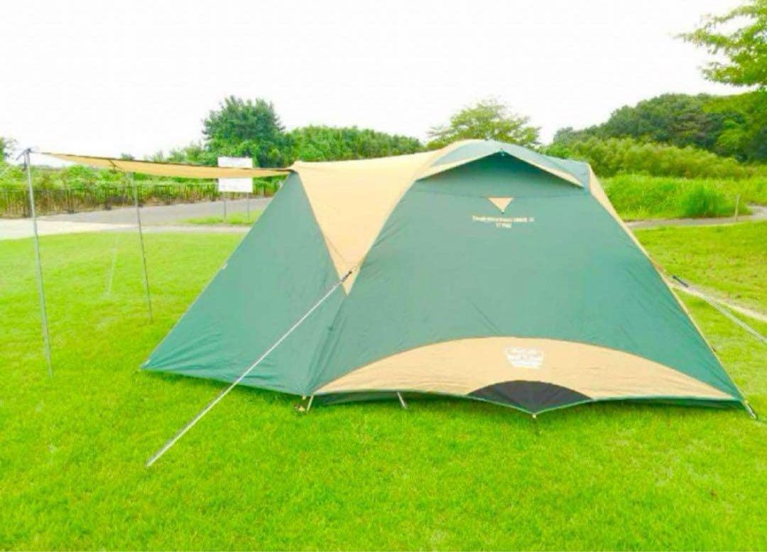 ✨美品✨コールマン テント タフワイドドーム300EXⅢ ドームテント
