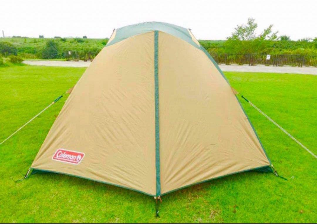 ✨美品✨コールマン テント タフワイドドーム300EXⅢ ドームテント