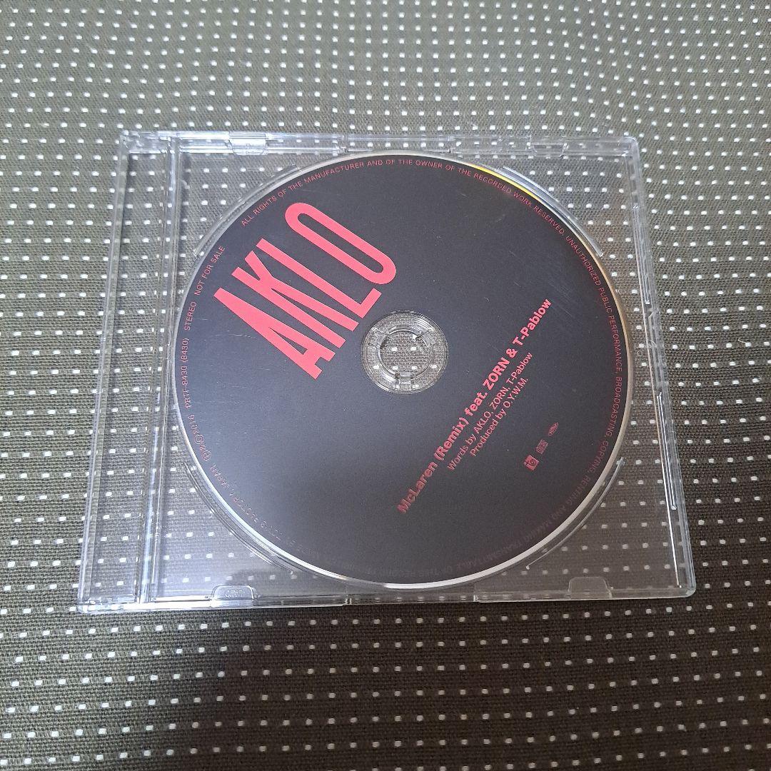 邦楽 AKLO McLaren Remix ZORN T-Pablow