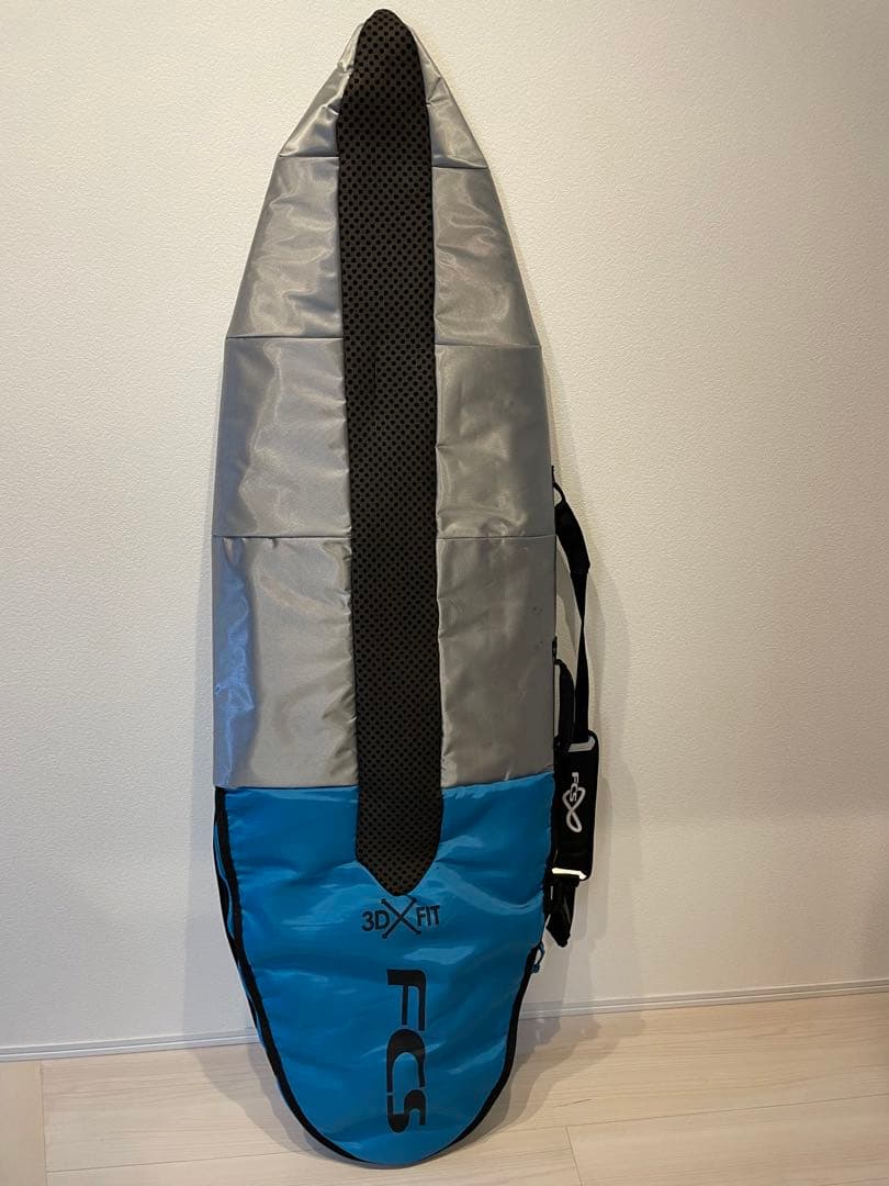 サーフボード　ミニボード　ケース　リーシュコード　付