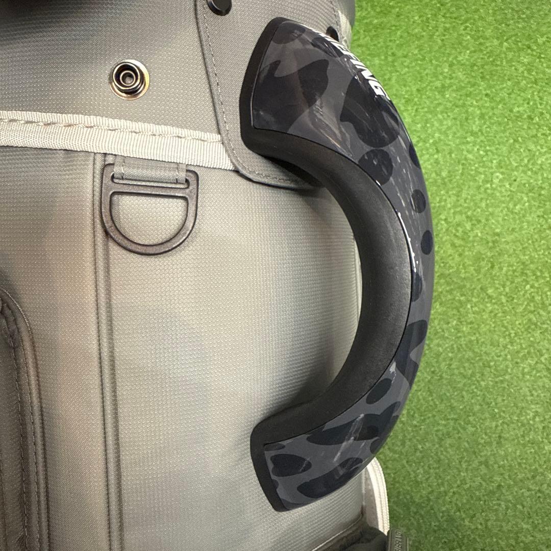 ブリーフィング　CR-6#3 キャディバック