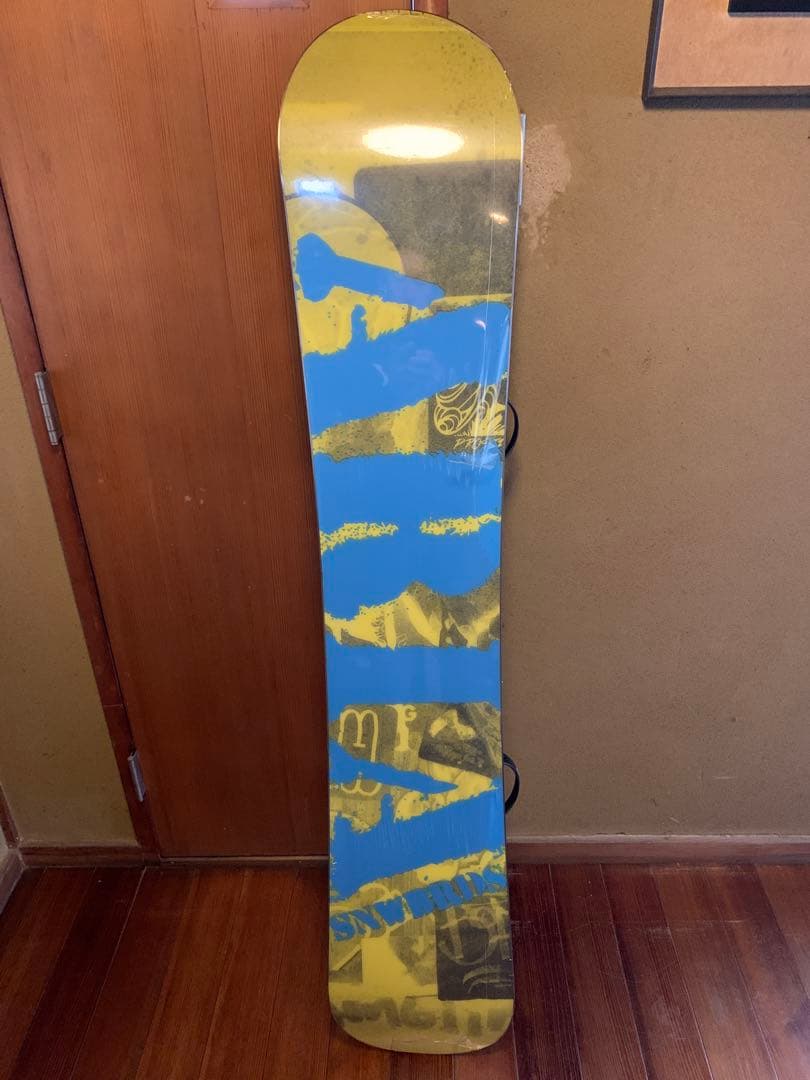 （未使用）ARIA スノーボード＋ビンディング＋ブーツ3点セット