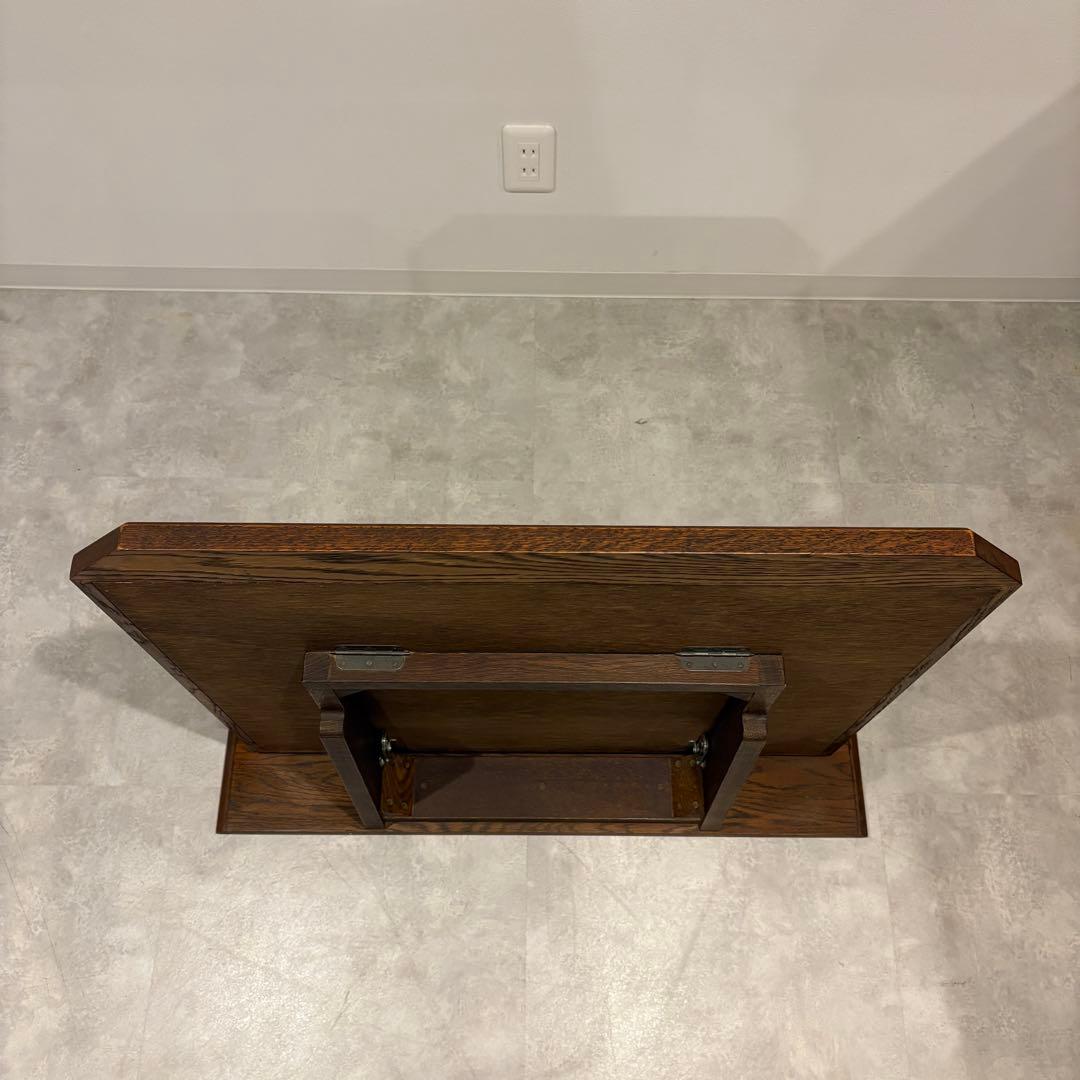 アンティーク　卓上ミラー　スタンドミラー　大きめ　ドレッサー　ミラー　鏡