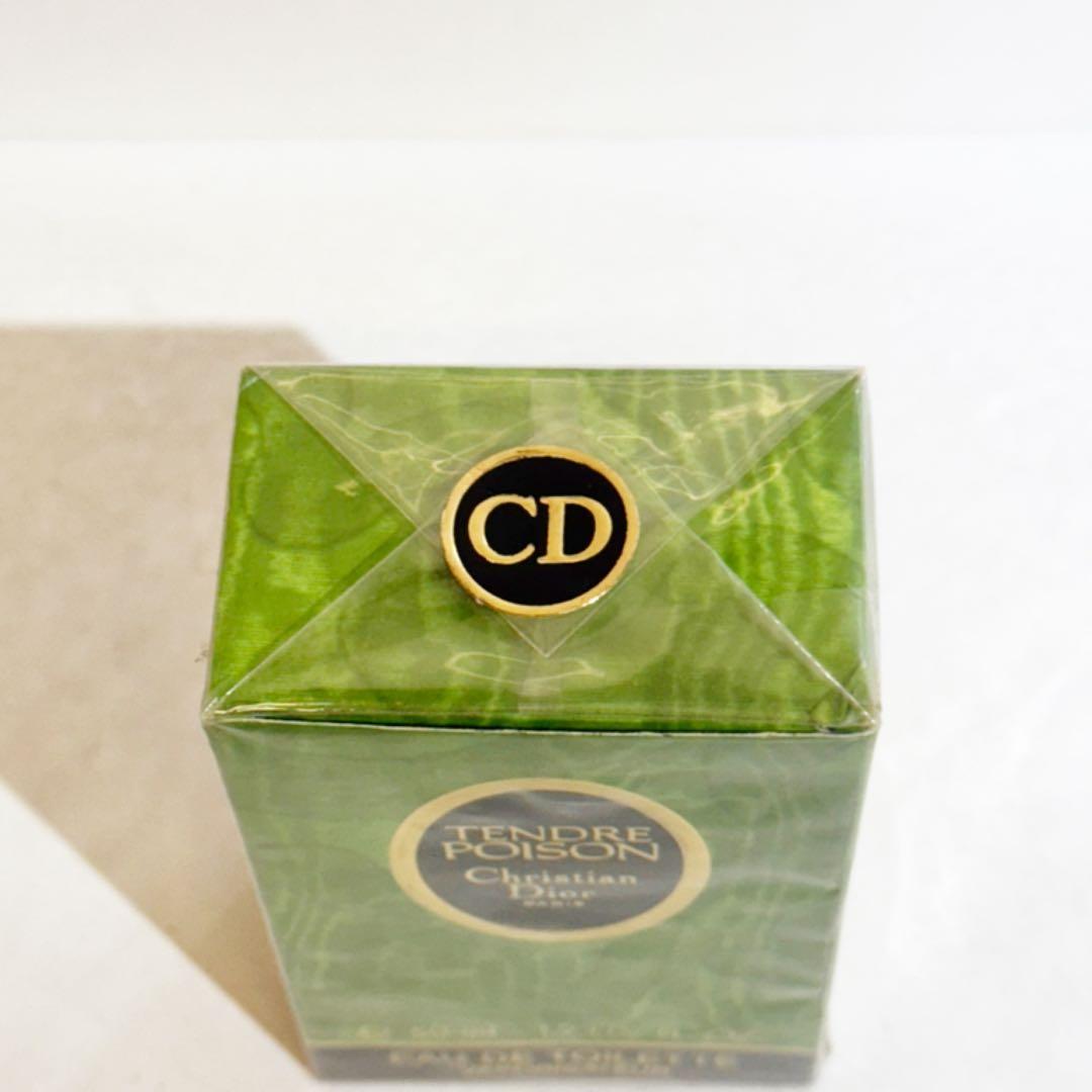 クリスチャンディオール タンドゥルプワゾン オードゥトワレ50ml 新品未開封品
