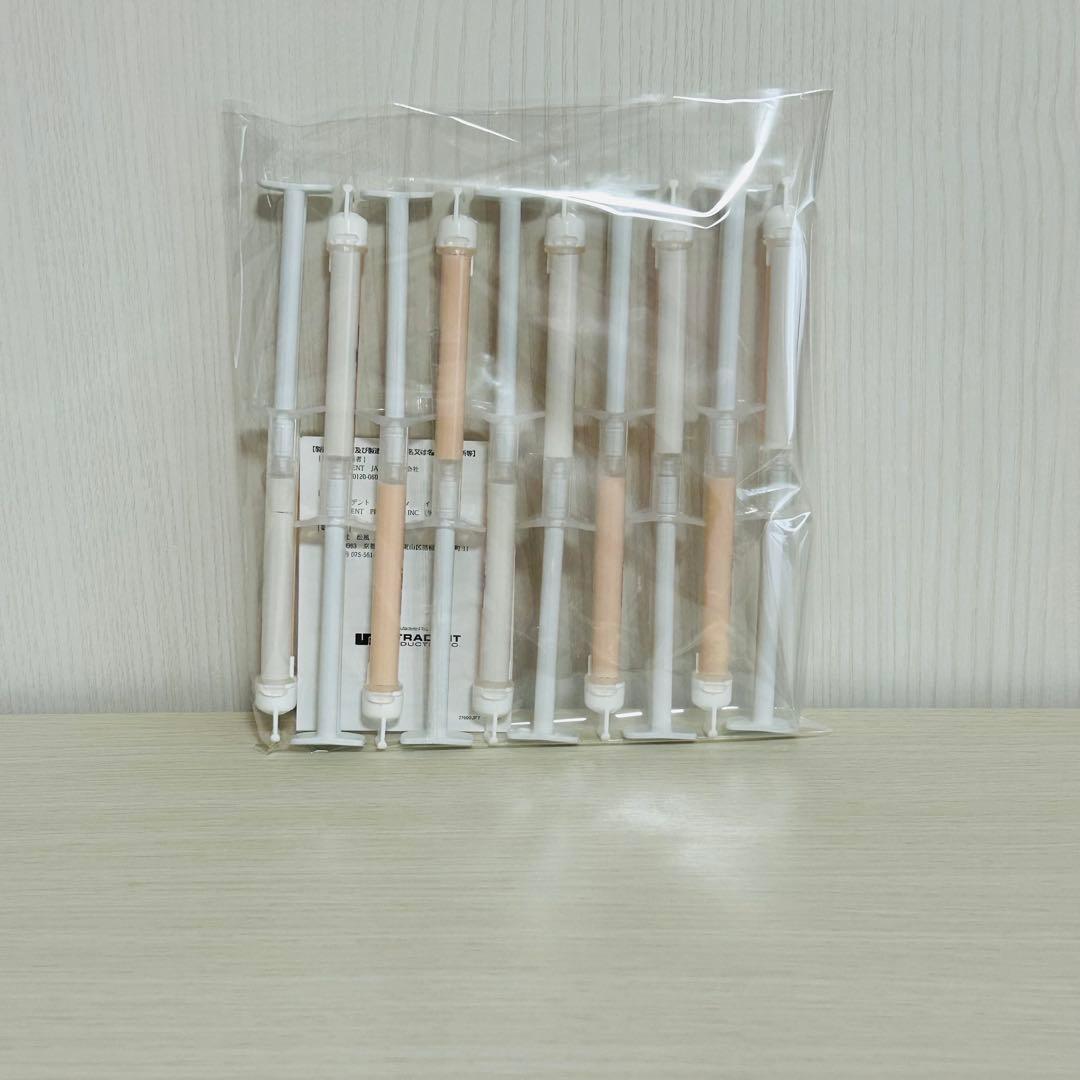 GISHYGOO ギシグー 10本【新品・未使用】歯科矯正用保護剤