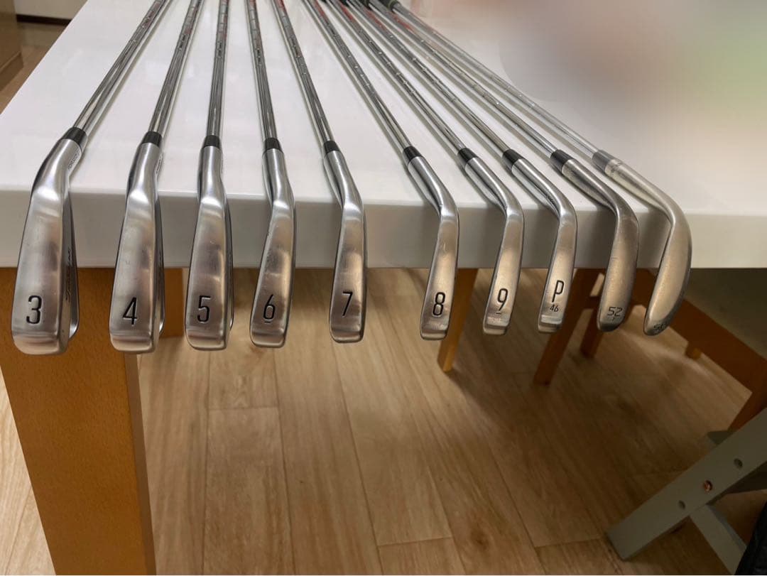 Titleistタイトリスト T100 & VOKEY SM10