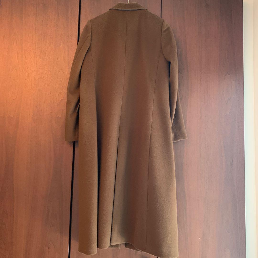 きさき 美品 ジャーナルスタンダード　ロングコート